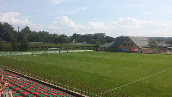 Stadion LKS Unia Turza Śląska - Turza Śląska