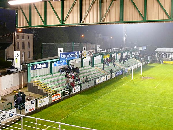 Stade Yvan Georges - Virton