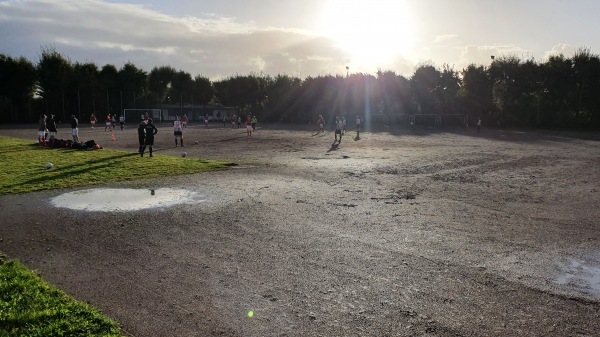 Sportplatz Vogt-Cordes-Damm - Hamburg-Niendorf