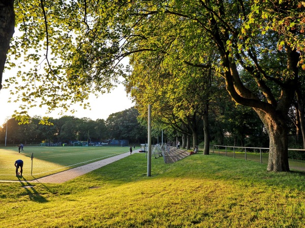 Graf Hotte Horststadion - Herne-Wanne-Holsterhausen