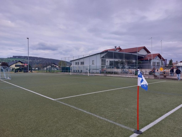 Sportplatz Großwallstadt 2 - Großwallstadt