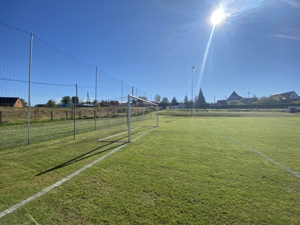 Schlenze-Sportpark - Lutherstadt Eisleben-Polleben