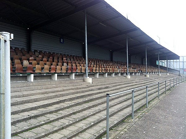 Matchoholic Stadion - Dordrecht