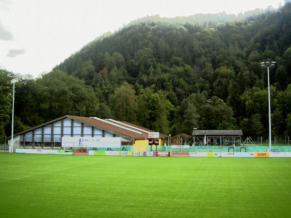 Thomas Stangassinger Sportanlage - Hallein-Gamp