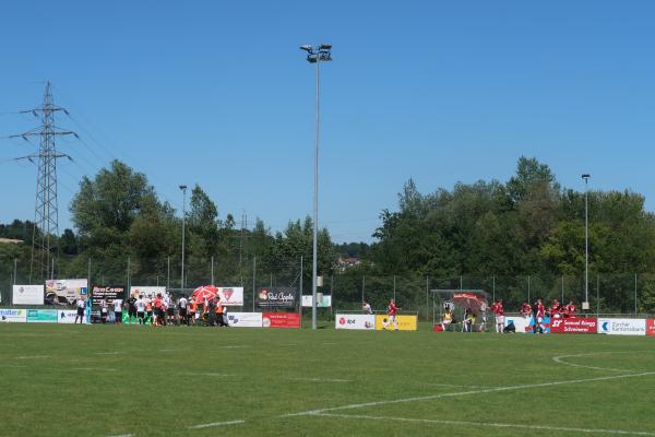 Sportplatz Gheid - Buchs ZH