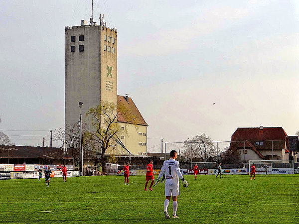 Sportplatz Retz - Retz