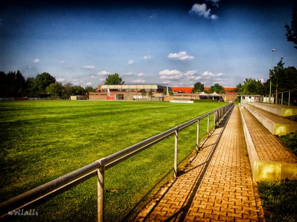 Seestadion - Neu-Ulm-Pfuhl