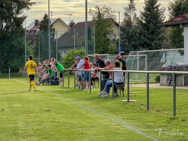 Sportplatz am Naturfreibad - Winterlingen