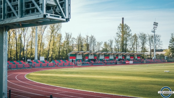 Stadion Miejski im. Braci Gadajów - Tomaszów Mazowiecki