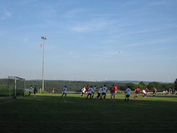 Sportplatz am Wald - Beulich