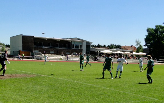 Stadion am Klosterholz  - Osterholz-Scharmbeck