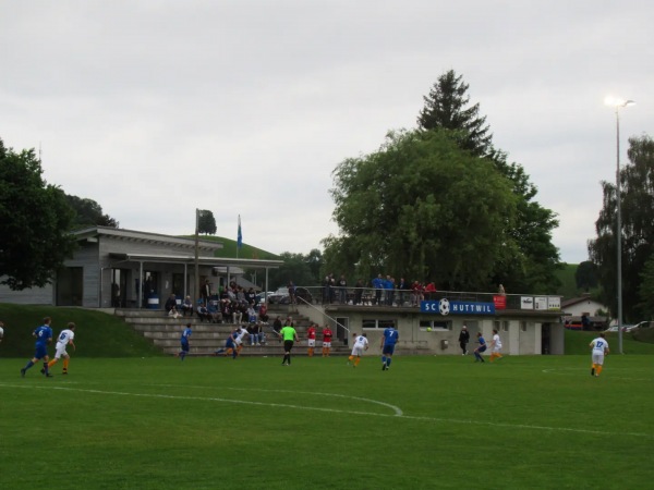 Sportplatz Dornacker - Huttwil