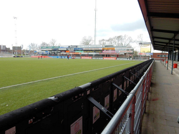 Sportpark De Westmaat - IJsselmeervogels - Bunschoten-Spakenburg Sportpark De Westmaat - IJsselmeervogels - Bunschoten-Spakenburg