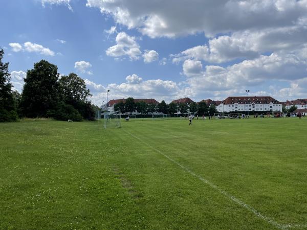 Messerschmitt-Sportanlage - Augsburg-Universitätsviertel