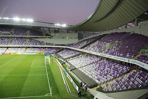 Hazza Bin Zayed Stadium - Al-'Ayn (Al Ain)