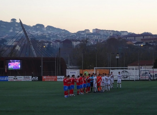 Campo Municipal de Oira - Orense (Ourense), GA