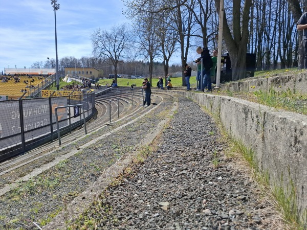 Vogtlandstadion - Plauen/Vogtland-Haselbrunn