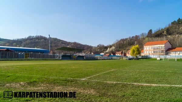 Stadionul Sparta - Mediaș