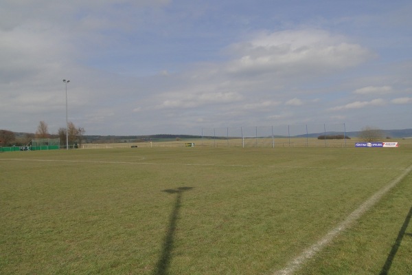 Sportplatz Dermbach - Dermbach