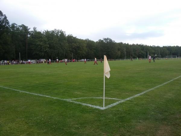 Sportanlage Potsdamer Straße - Kloster Lehnin-Lehnin