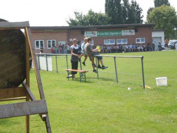 Sportplatz Im Bruch - Borgentreich-Lütgeneder