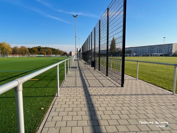Sportkomplex am Park Heinrichslust Platz 2 - Schwedt/Oder
