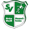 Wappen SV Grün-Weiß Hasselfelde 1948