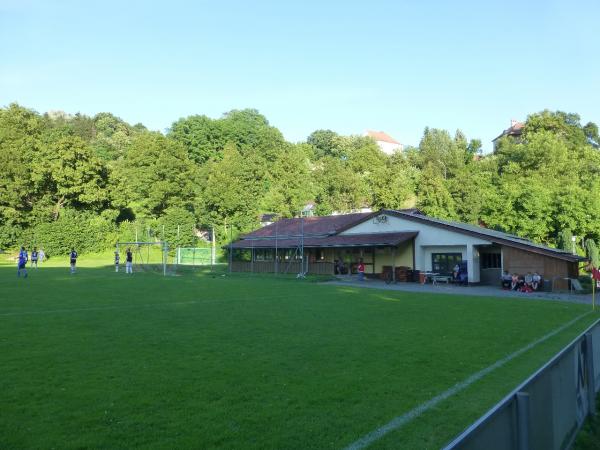 Leithenbach-Stadion - Bad Griesbach/Rottal