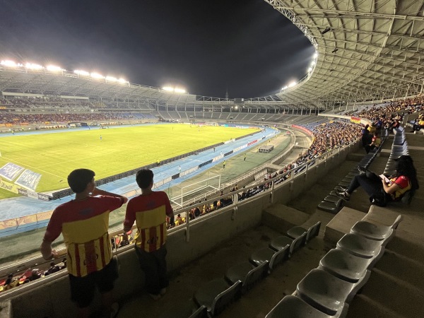 Estadio Hernán Ramírez Villegas - Pereira