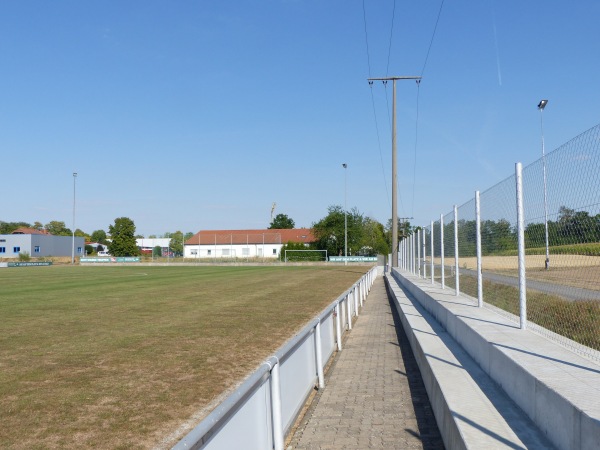 Sportgelände Krambergweg - Helmstadt
