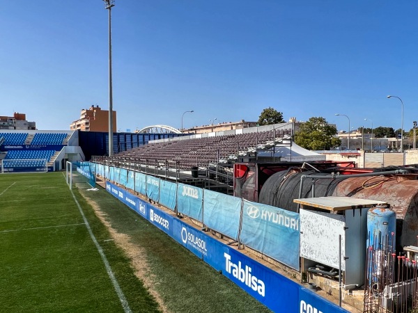 Estadio Balear - Palma, Mallorca, IB