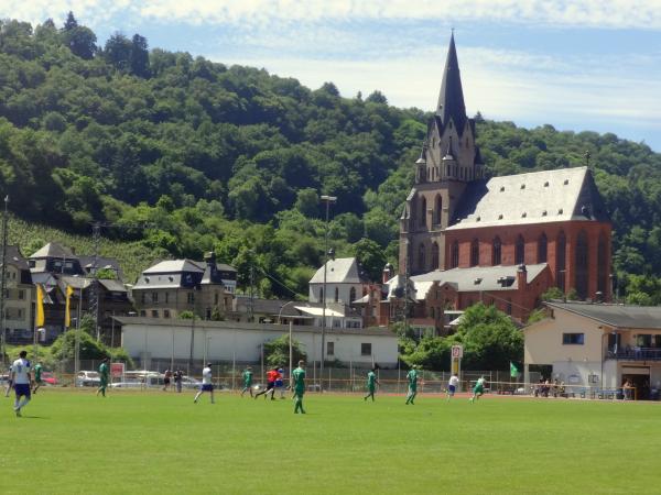 Rhinelanderstadion - Oberwesel