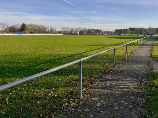 Sportgelände Schemmerberg - Schemmerhofen-Schemmerberg