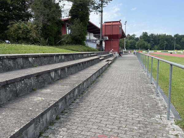 Stadion Hard - Langenthal