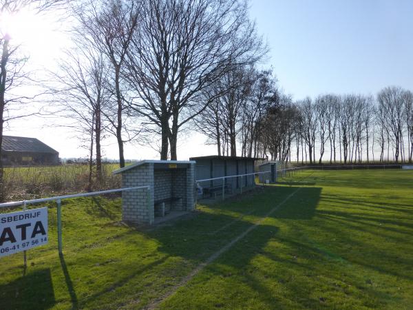 Sportpark Onderbanken - Onderbanken-Jabeek