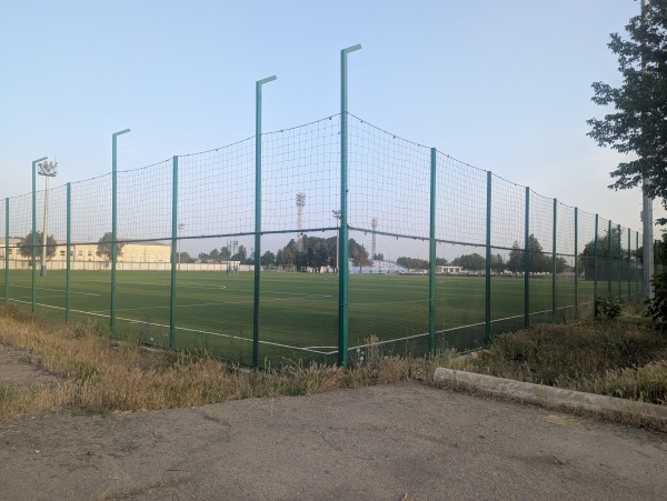 Do'stlik stadioni sun'iy qoplamali maydon 1 - Doʻstlik