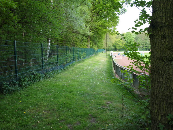 Sportplatz Schimmelsheider Park - Recklinghausen-König Ludwig