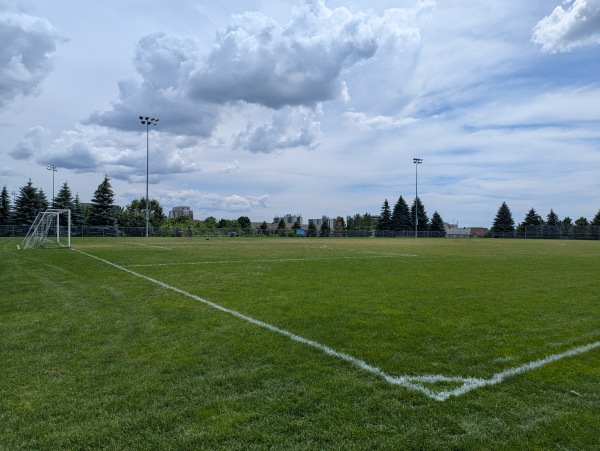Brickyard Park Soccer Field - Mississauga, ON