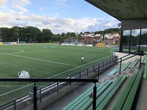Midjord stadion - Stavanger