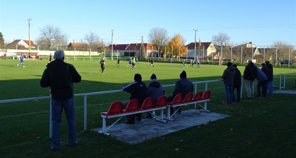 Hegykői Sportpálya - Hegykő