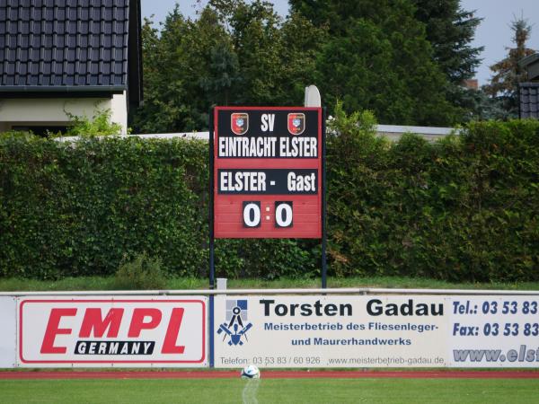 ElsterBau Sportpark - Zahna-Elster