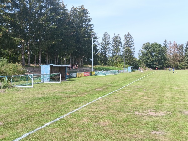 Sportanlage Grevesmühlener Straße - Dassow