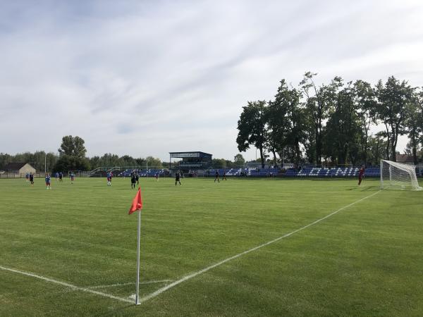 Stadion Osir w Kościelec - Kościelec