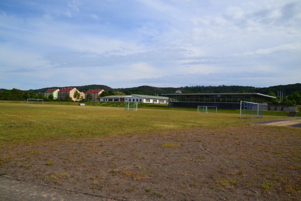 Schul- und Sportzentrum Hagenberg - Quedlinburg-Gernrode