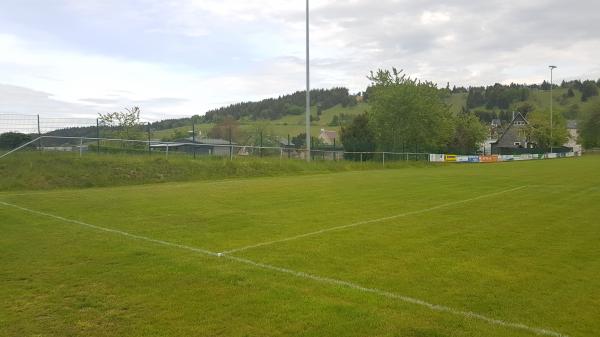 Sportplatz Oberweißbach - Oberweißbach/Thüringer Wald