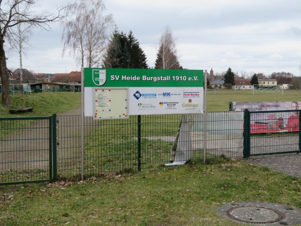 Waldstadion - Burgstall/Börde