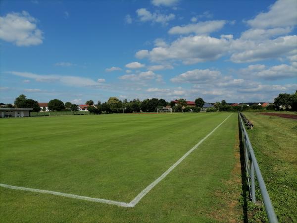 Sportanlage Megesheim - Megesheim
