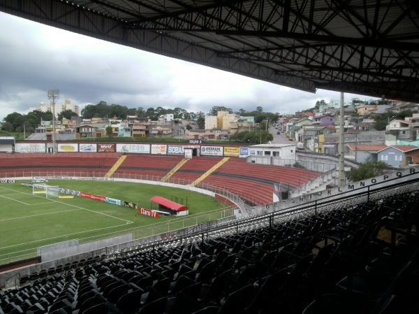 Estádio Doutor Jayme Cintra - Jundiaí, SP