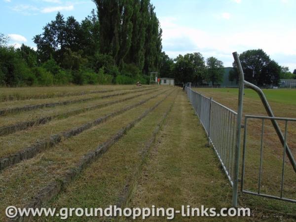 Sportzentrum Kaltenborner Straße (alt) - Guben