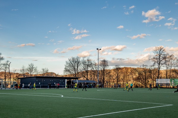 Sportplatz am Maxschacht - Stockheim/Oberfranken